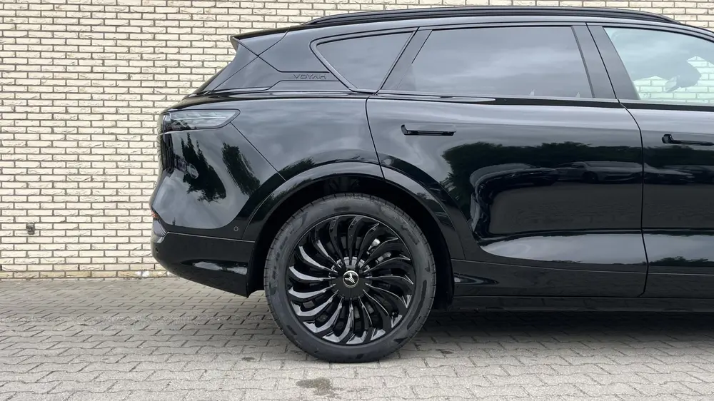 Voyah Free 4WD 106 kWh Business Trekhaak Black Line l Zwarte uit 2025, foto 6