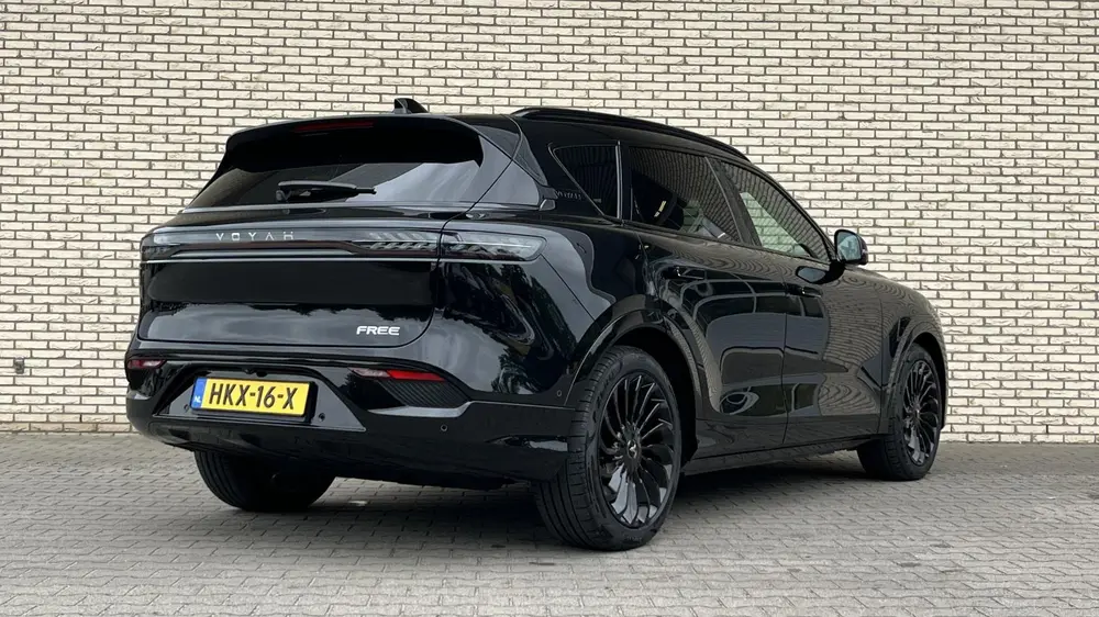 Voyah Free 4WD 106 kWh Business Trekhaak Black Line l Zwarte uit 2025, foto 7