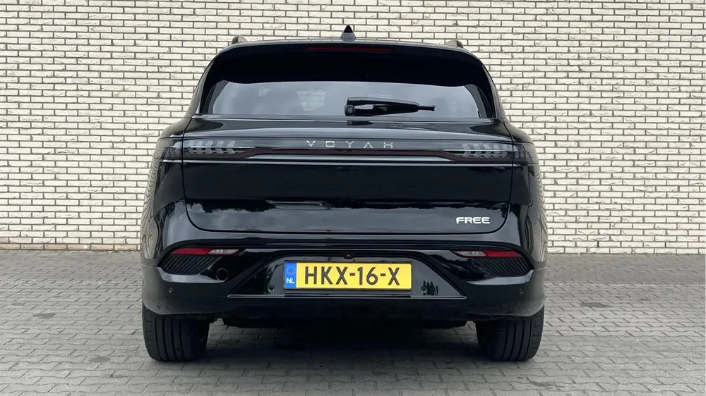 Voyah Free 4WD 106 kWh Business Trekhaak Black Line l Zwarte uit 2025, foto 8