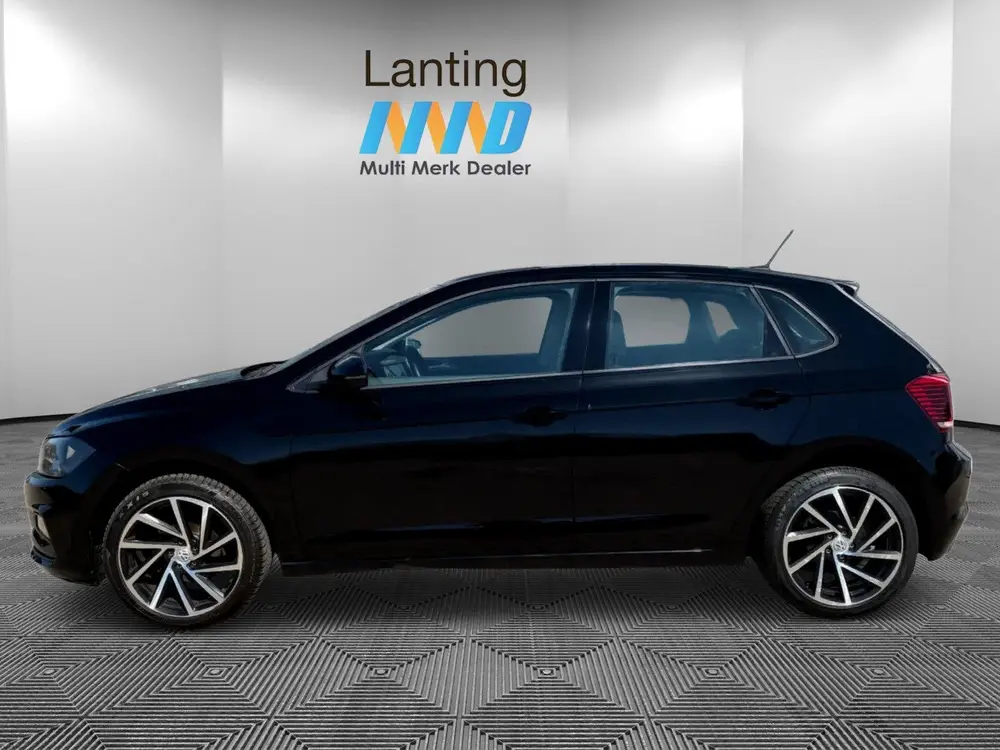 Volkswagen Polo 1.0 TSI Comfortline Business uit 2019, foto 3