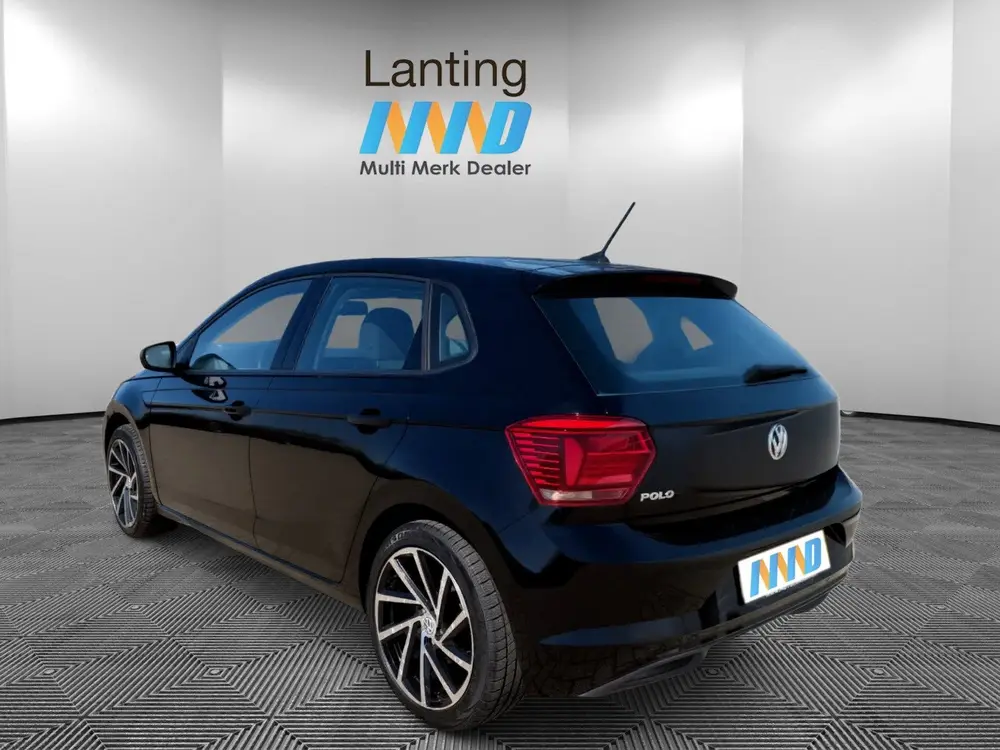 Volkswagen Polo 1.0 TSI Comfortline Business uit 2019, foto 5