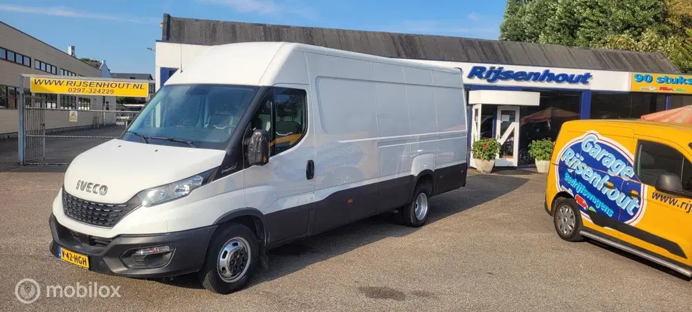 Iveco Daily 35C16V 2.3 410 H2 uit 2021, foto 2