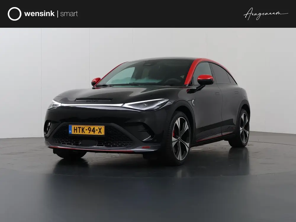 Smart #3 BRABUS 66 kWh uit 2025