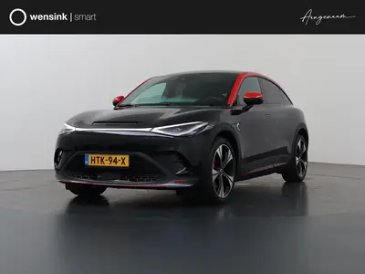 Smart #3 BRABUS 66 kWh uit 2025