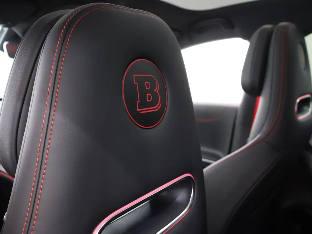 Smart #3 BRABUS 66 kWh uit 2025, foto 12