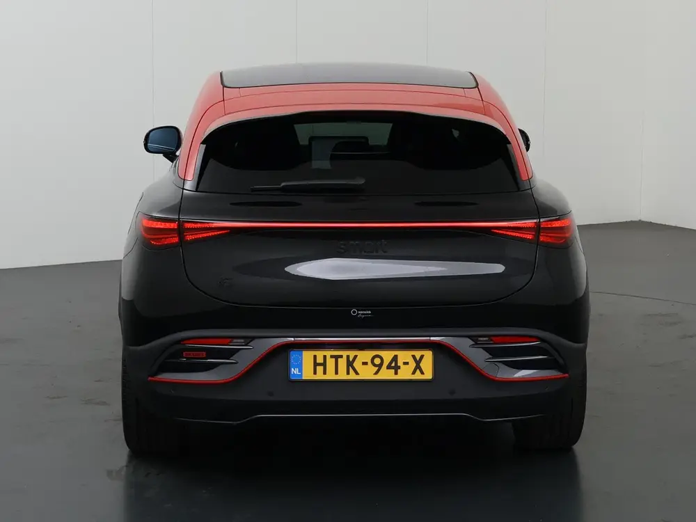 Smart #3 BRABUS 66 kWh uit 2025, foto 4