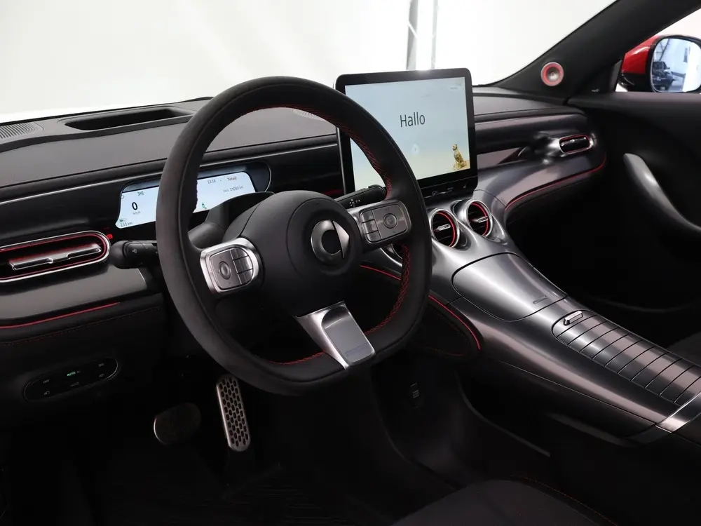 Smart #3 BRABUS 66 kWh uit 2025, foto 7