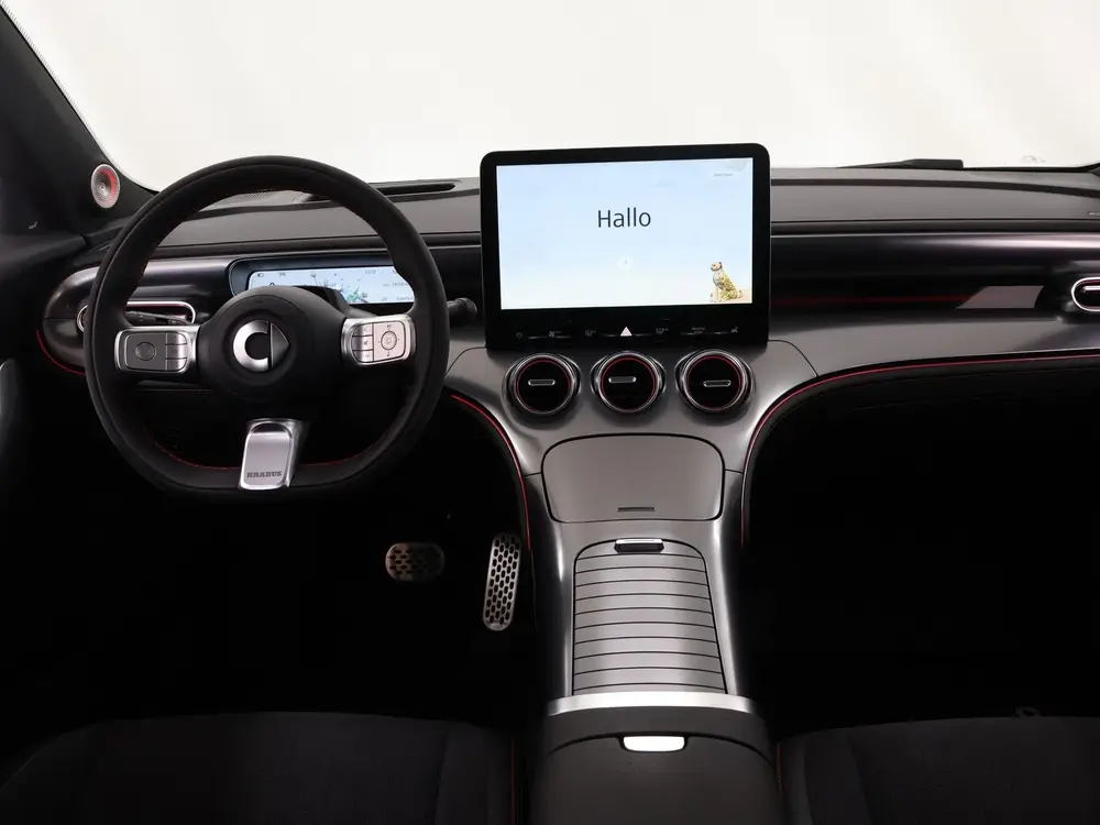 Smart #3 BRABUS 66 kWh uit 2025, foto 8