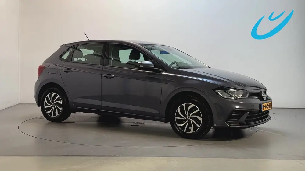 Volkswagen Polo 1.0 TSI DSG Life Parkeersensoren Navigatie V uit 2022