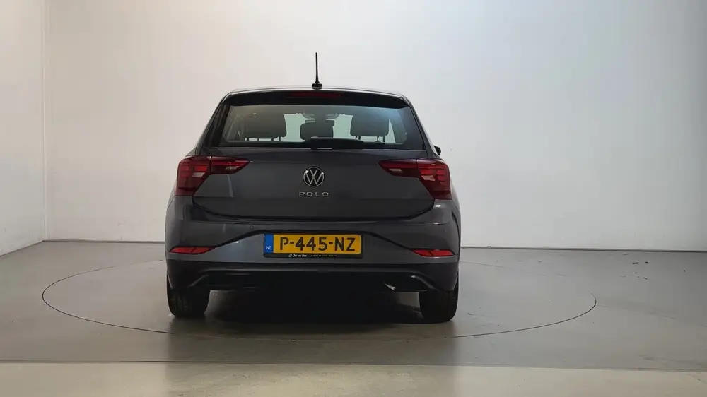 Volkswagen Polo 1.0 TSI DSG Life Parkeersensoren Navigatie V uit 2022, foto 10