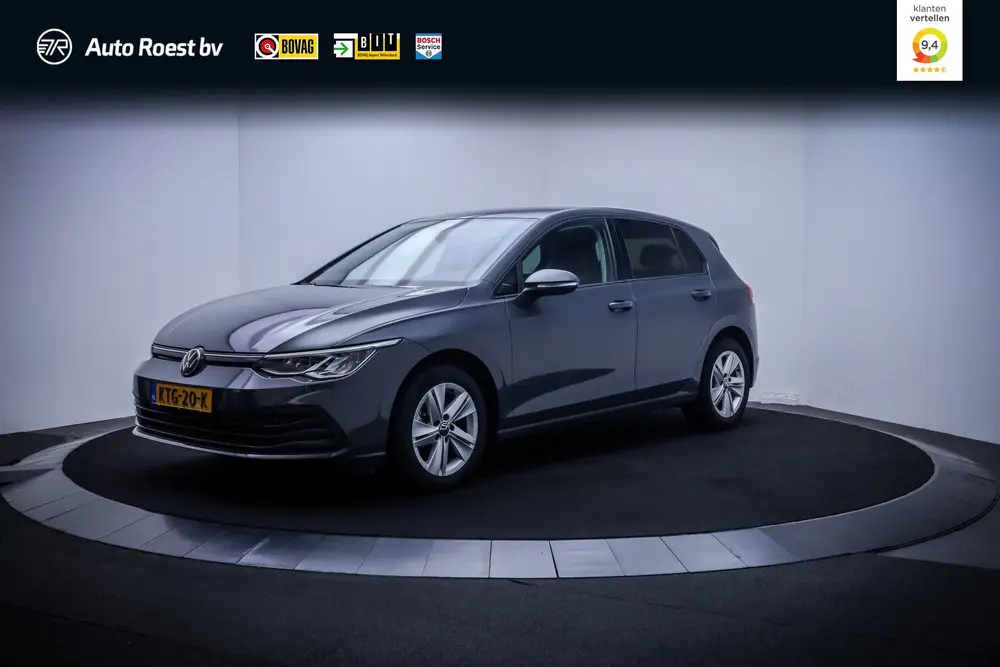 Volkswagen Golf 1.0 eTSI Dsg Life Business FULL LED | CAMERA uit 2023