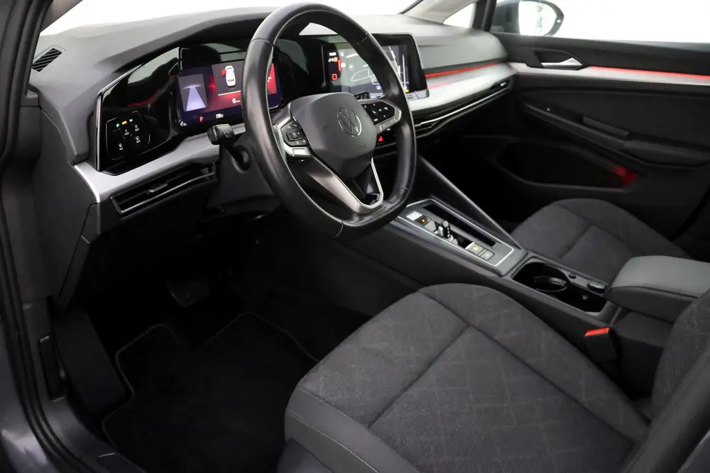 Volkswagen Golf 1.0 eTSI Dsg Life Business FULL LED | CAMERA uit 2023, foto 17