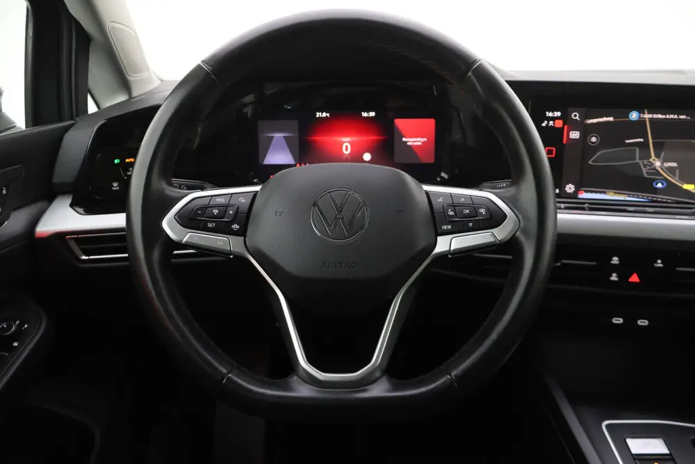 Volkswagen Golf 1.0 eTSI Dsg Life Business FULL LED | CAMERA uit 2023, foto 19