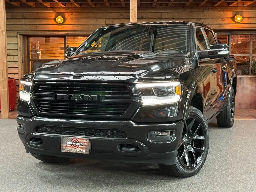 Dodge RAM Bij Millbrooks: Veel voorraad gebruikt uit 2024, foto 14