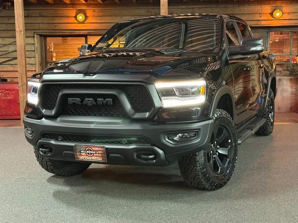 Dodge RAM Bij Millbrooks: Veel voorraad gebruikt uit 2024, foto 15