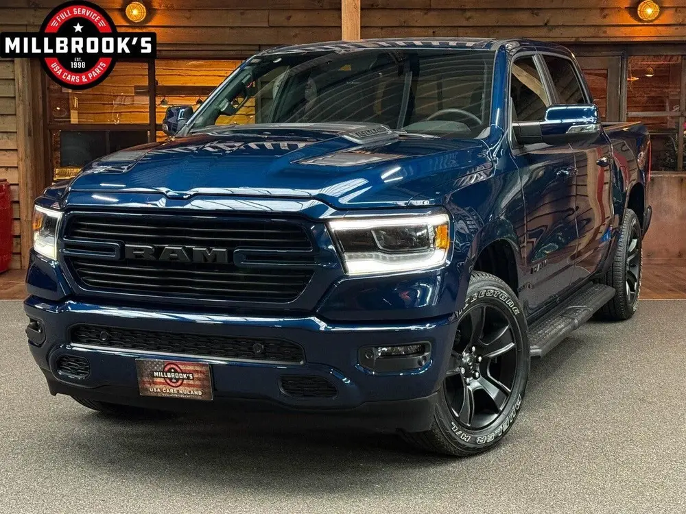 Dodge RAM Bij Millbrooks: Veel voorraad gebruikt uit 2024, foto 16