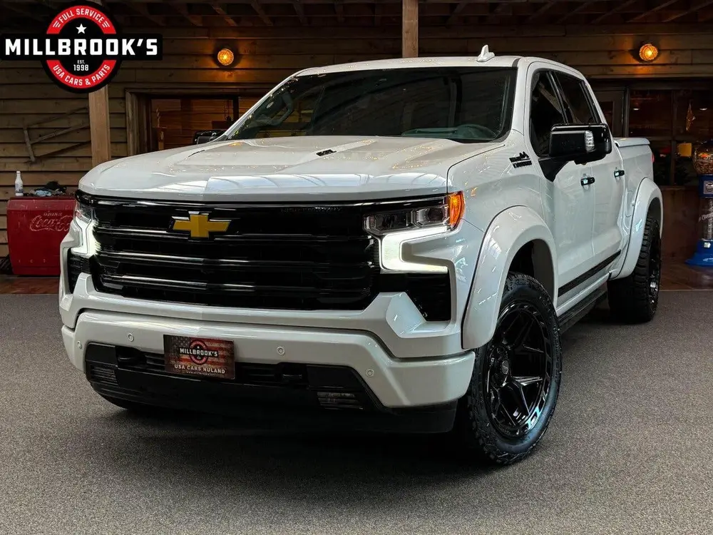 Dodge RAM Bij Millbrooks: Veel voorraad gebruikt uit 2024, foto 18