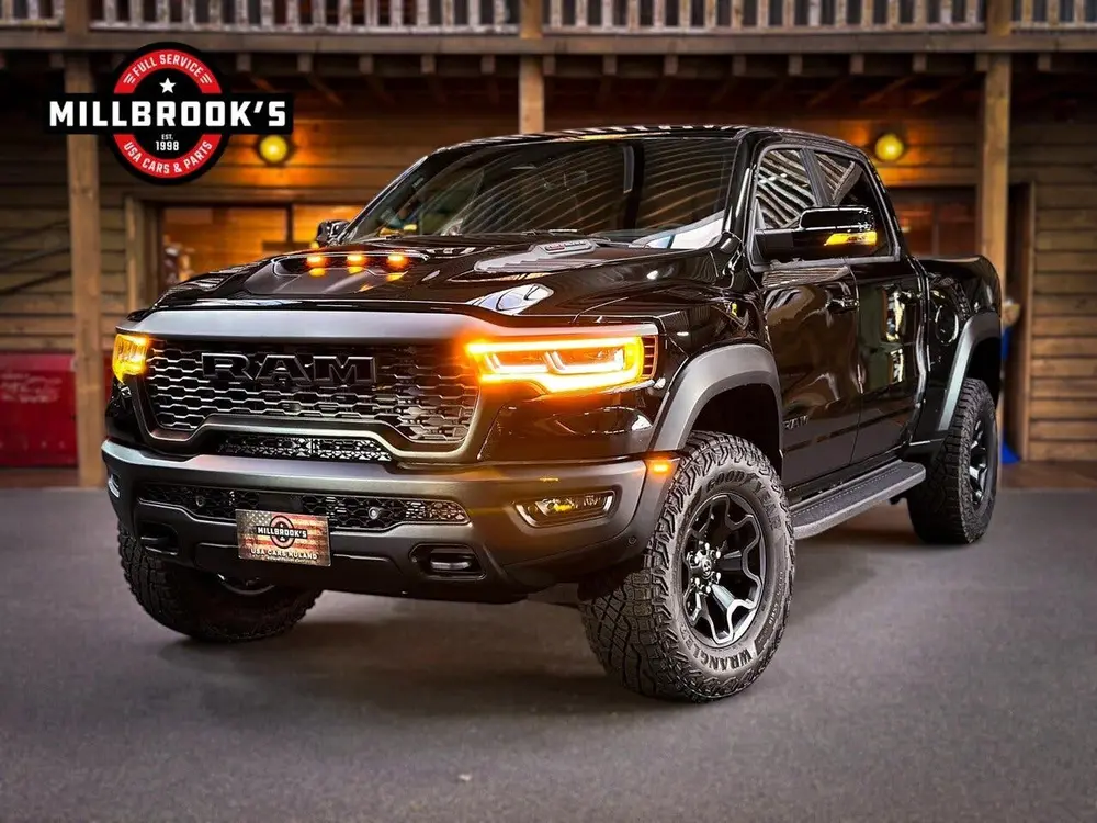 Dodge RAM Bij Millbrooks: Veel voorraad gebruikt uit 2024, foto 19
