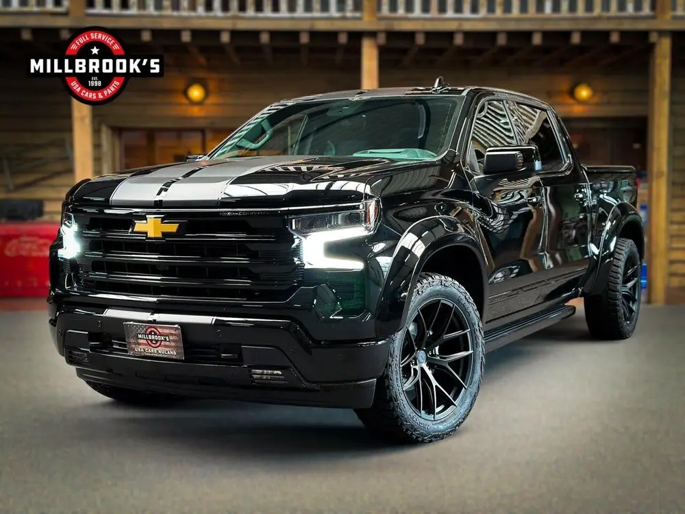 Dodge RAM Bij Millbrooks: Veel voorraad gebruikt uit 2024, foto 4
