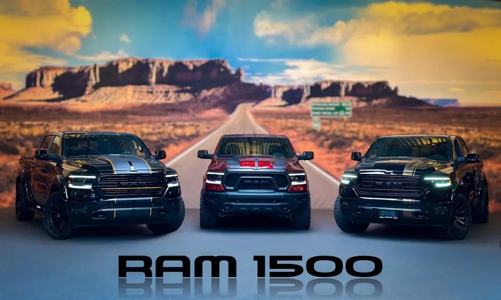 Dodge RAM Bij Millbrooks: Veel voorraad gebruikt uit 2024, foto 6