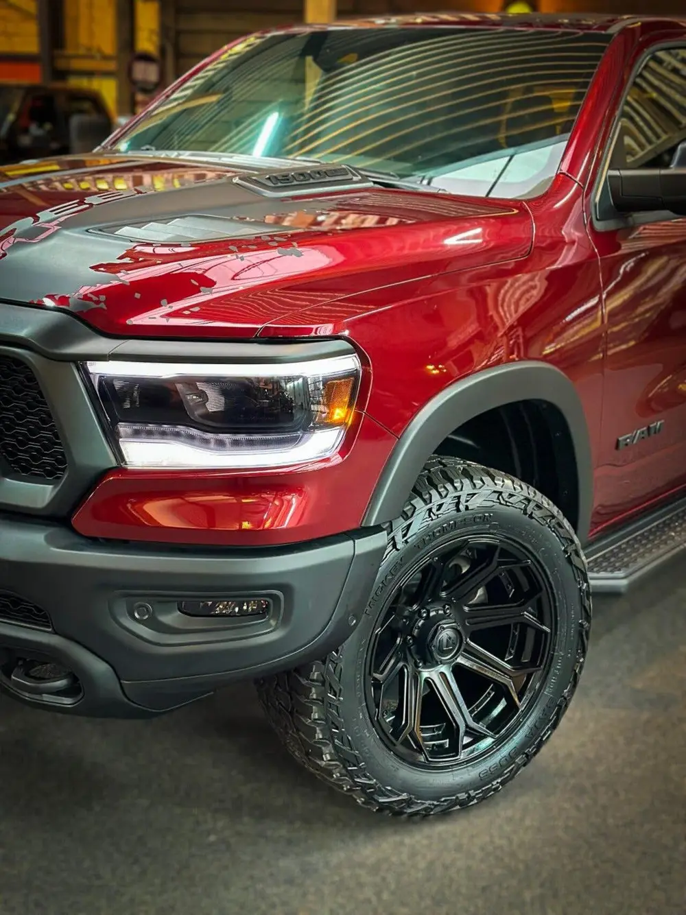 Dodge RAM Bij Millbrooks: Veel voorraad gebruikt uit 2024, foto 7