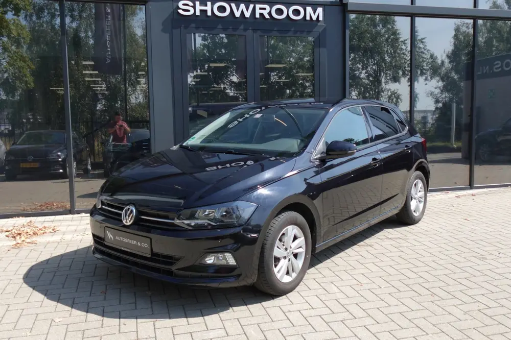 Volkswagen Polo 1.0 TSI Highline ACC PDC NAVI uit 2019, foto 12
