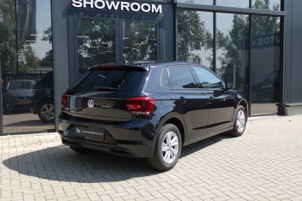 Volkswagen Polo 1.0 TSI Highline ACC PDC NAVI uit 2019, foto 15