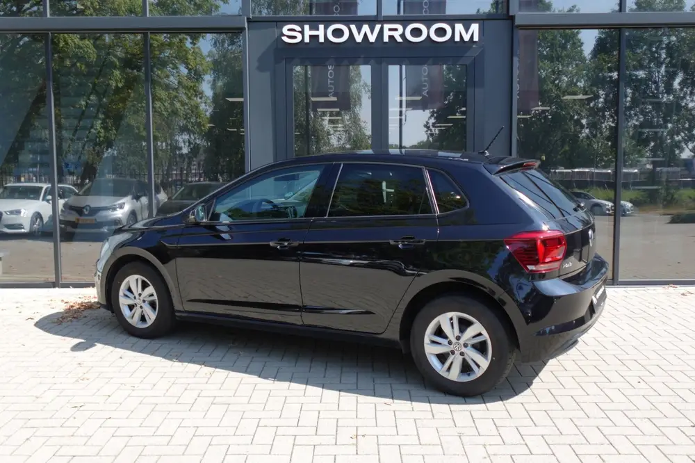 Volkswagen Polo 1.0 TSI Highline ACC PDC NAVI uit 2019, foto 16
