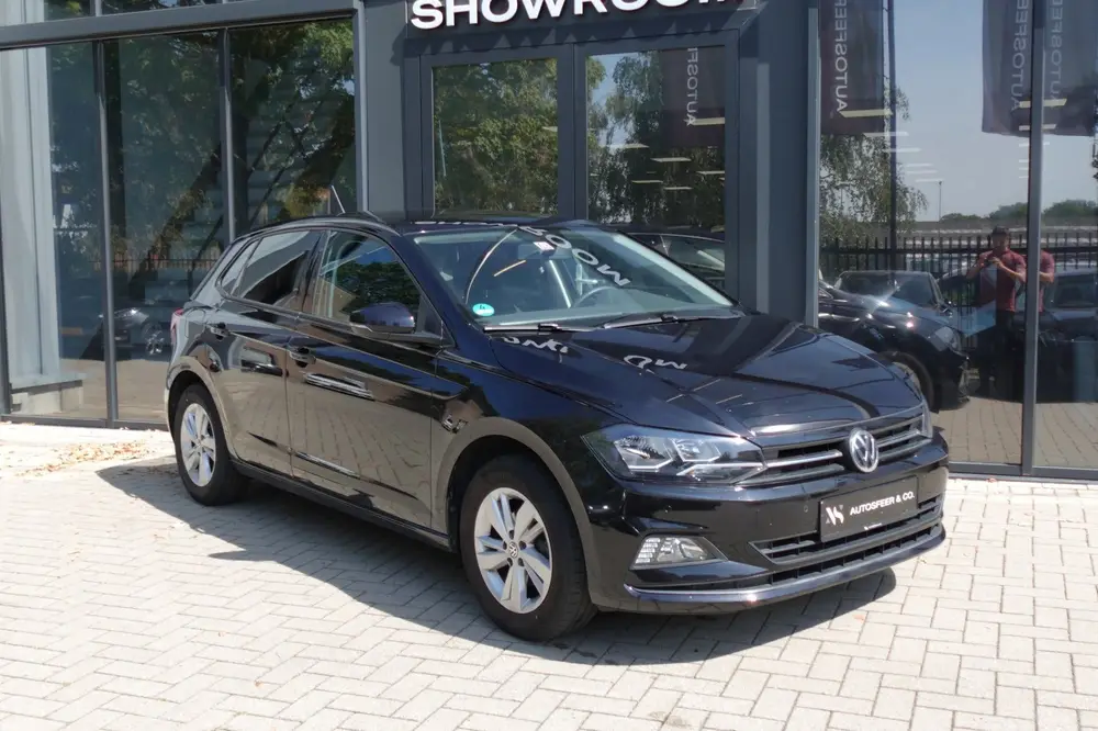 Volkswagen Polo 1.0 TSI Highline ACC PDC NAVI uit 2019, foto 19