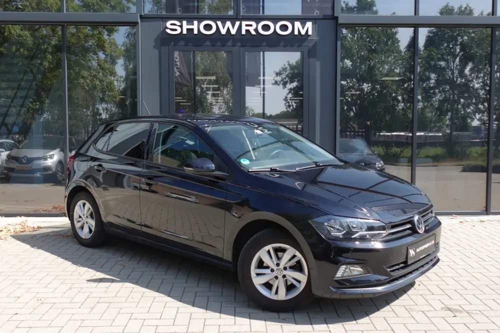 Volkswagen Polo 1.0 TSI Highline ACC PDC NAVI uit 2019, foto 6