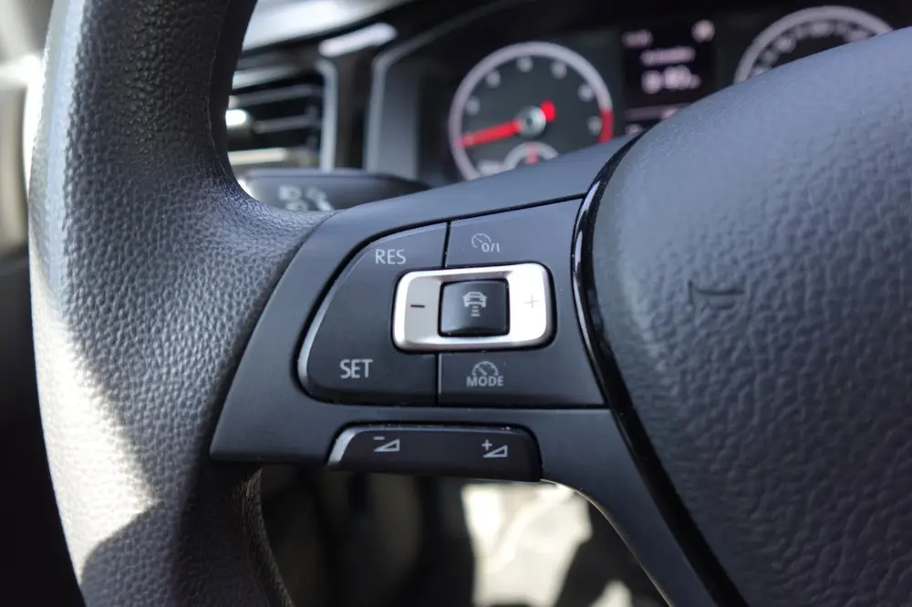 Volkswagen Polo 1.0 TSI Highline ACC PDC NAVI uit 2019, foto 9