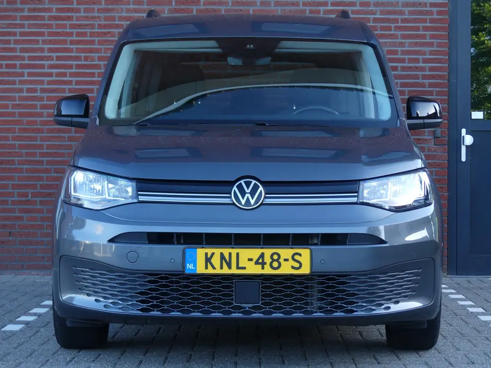 Volkswagen Caddy 1.5 TSI Trekhaak / Adap. Cruise (bj 2021) uit 2021, foto 16