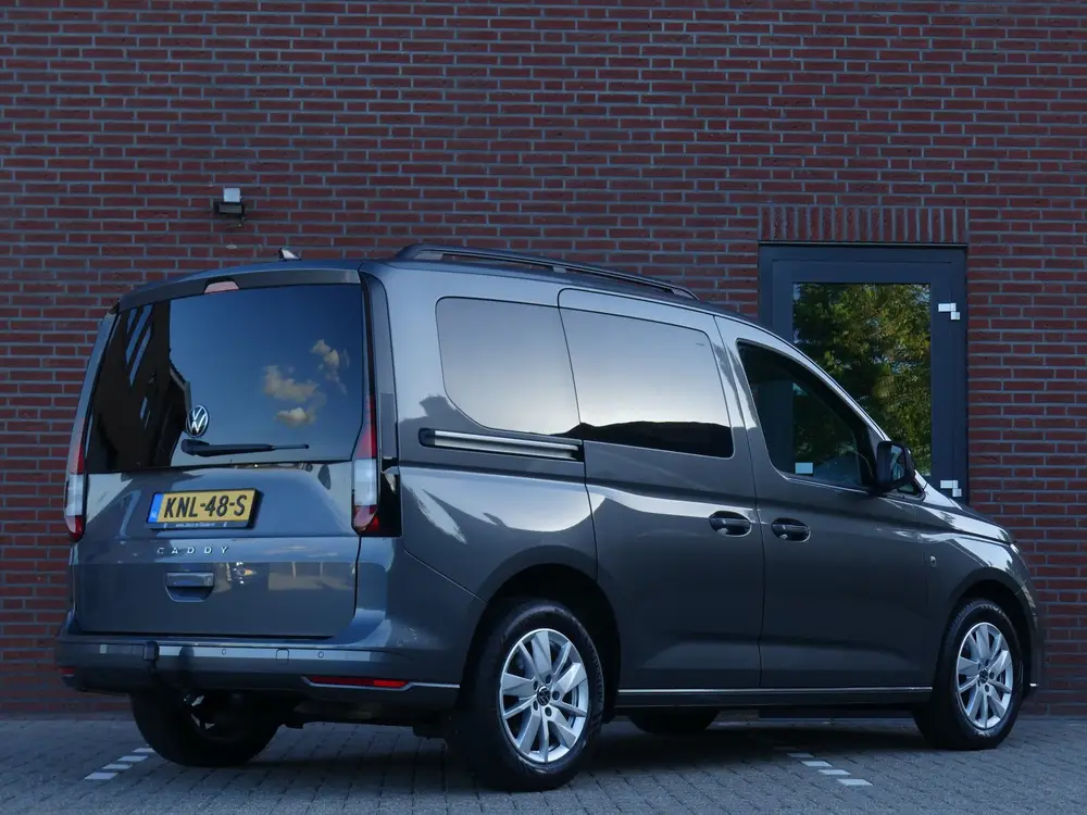Volkswagen Caddy 1.5 TSI Trekhaak / Adap. Cruise (bj 2021) uit 2021, foto 3