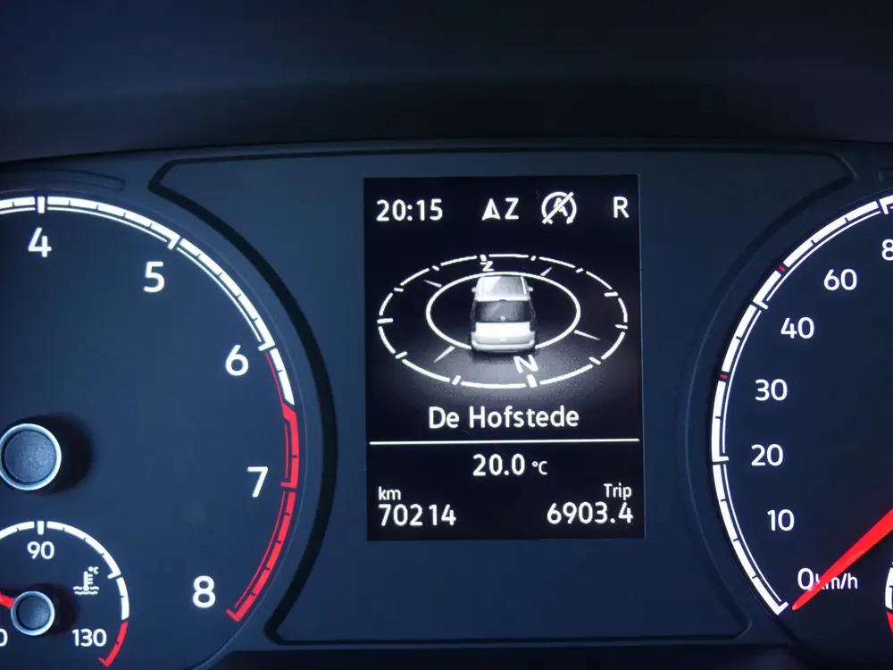 Volkswagen Caddy 1.5 TSI Trekhaak / Adap. Cruise (bj 2021) uit 2021, foto 9
