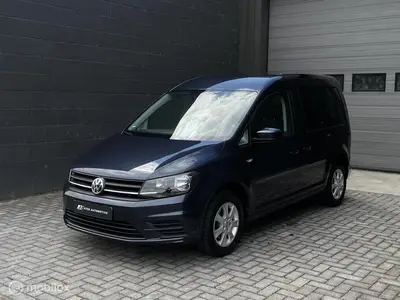 Volkswagen Caddy Combi 1.0 TSI | AIRCO | 2x Schuifdeur | All uit 2020
