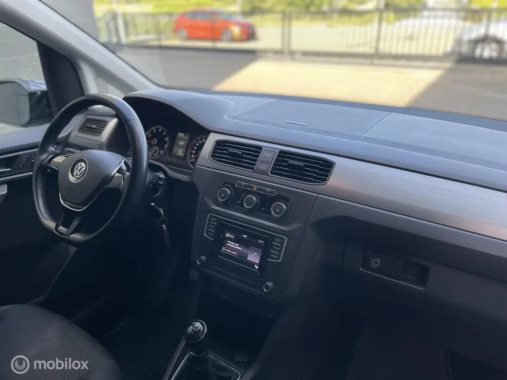 Volkswagen Caddy Combi 1.0 TSI | AIRCO | 2x Schuifdeur | All uit 2020, foto 10