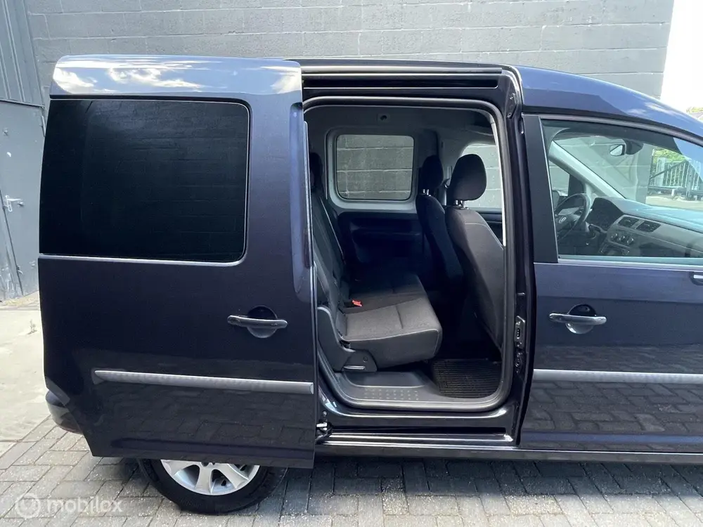 Volkswagen Caddy Combi 1.0 TSI | AIRCO | 2x Schuifdeur | All uit 2020, foto 12
