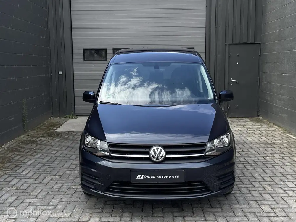 Volkswagen Caddy Combi 1.0 TSI | AIRCO | 2x Schuifdeur | All uit 2020, foto 2