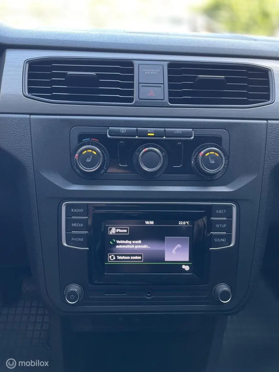 Volkswagen Caddy Combi 1.0 TSI | AIRCO | 2x Schuifdeur | All uit 2020, foto 20