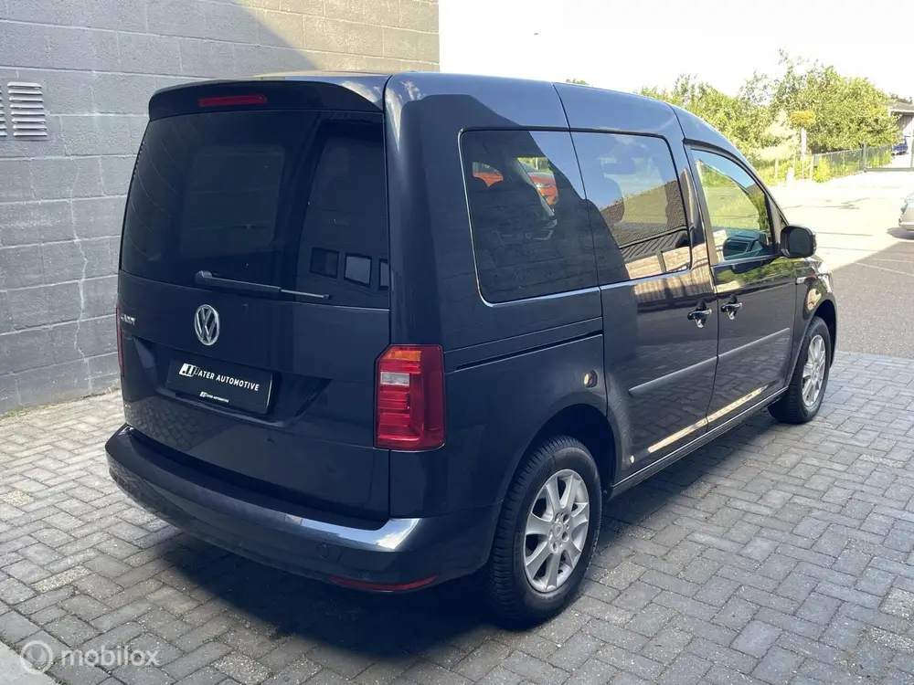 Volkswagen Caddy Combi 1.0 TSI | AIRCO | 2x Schuifdeur | All uit 2020, foto 4