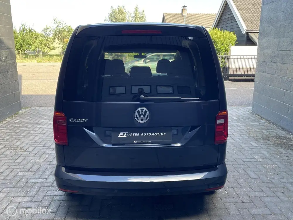 Volkswagen Caddy Combi 1.0 TSI | AIRCO | 2x Schuifdeur | All uit 2020, foto 5