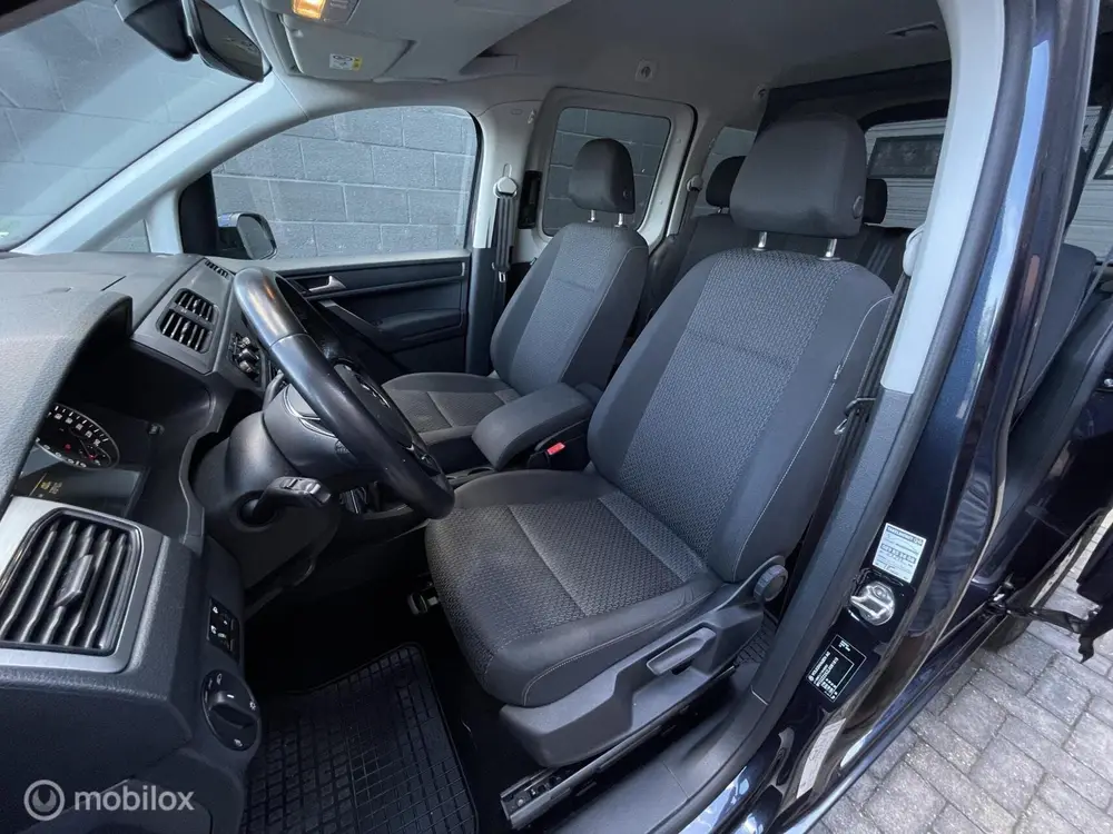 Volkswagen Caddy Combi 1.0 TSI | AIRCO | 2x Schuifdeur | All uit 2020, foto 7