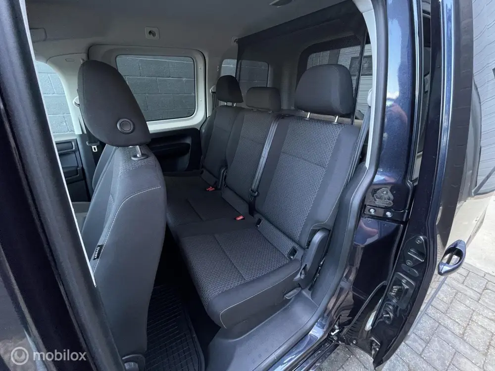 Volkswagen Caddy Combi 1.0 TSI | AIRCO | 2x Schuifdeur | All uit 2020, foto 8