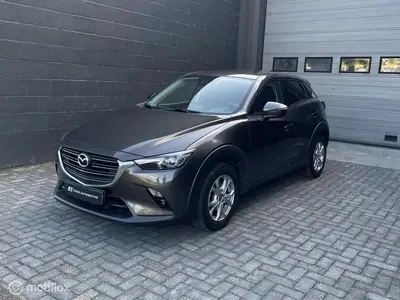 Mazda CX-3 2.0 SkyActiv-G 120 Sport Selected uit 2019