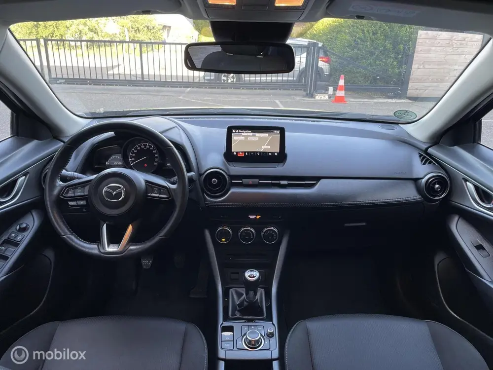 Mazda CX-3 2.0 SkyActiv-G 120 Sport Selected uit 2019, foto 10