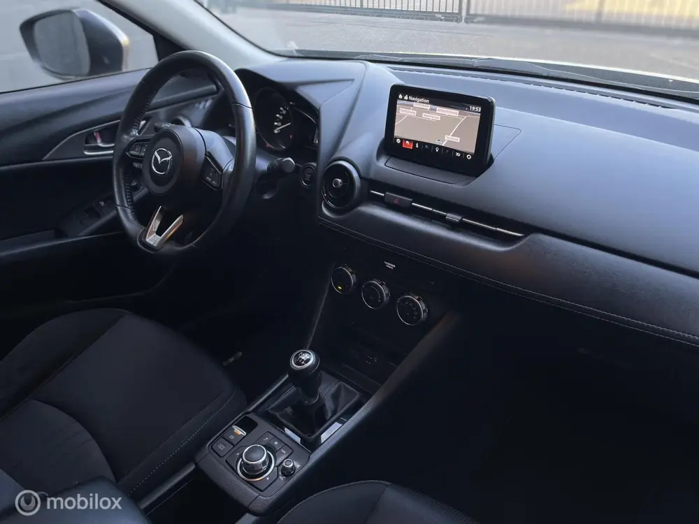 Mazda CX-3 2.0 SkyActiv-G 120 Sport Selected uit 2019, foto 11