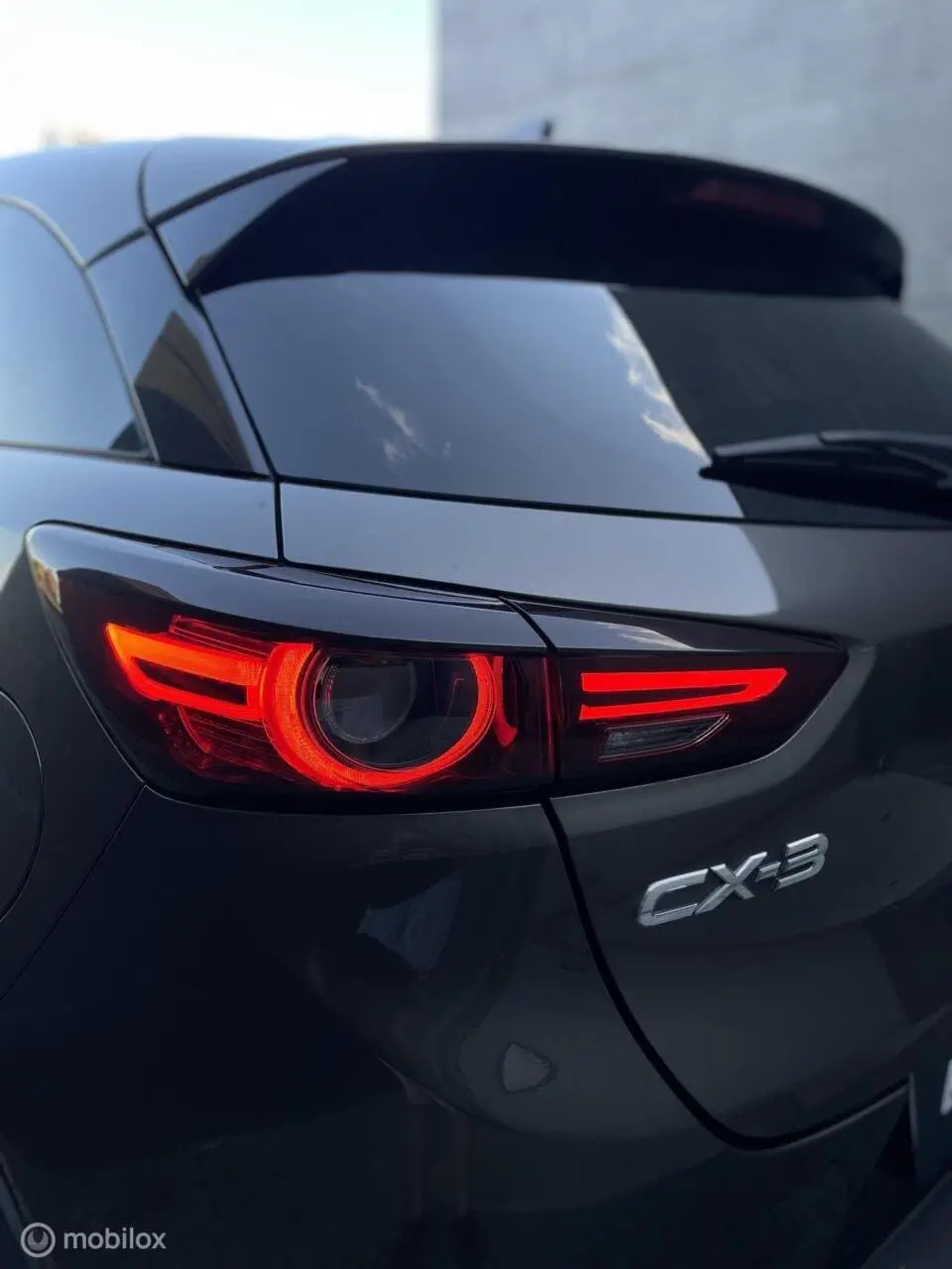 Mazda CX-3 2.0 SkyActiv-G 120 Sport Selected uit 2019, foto 14