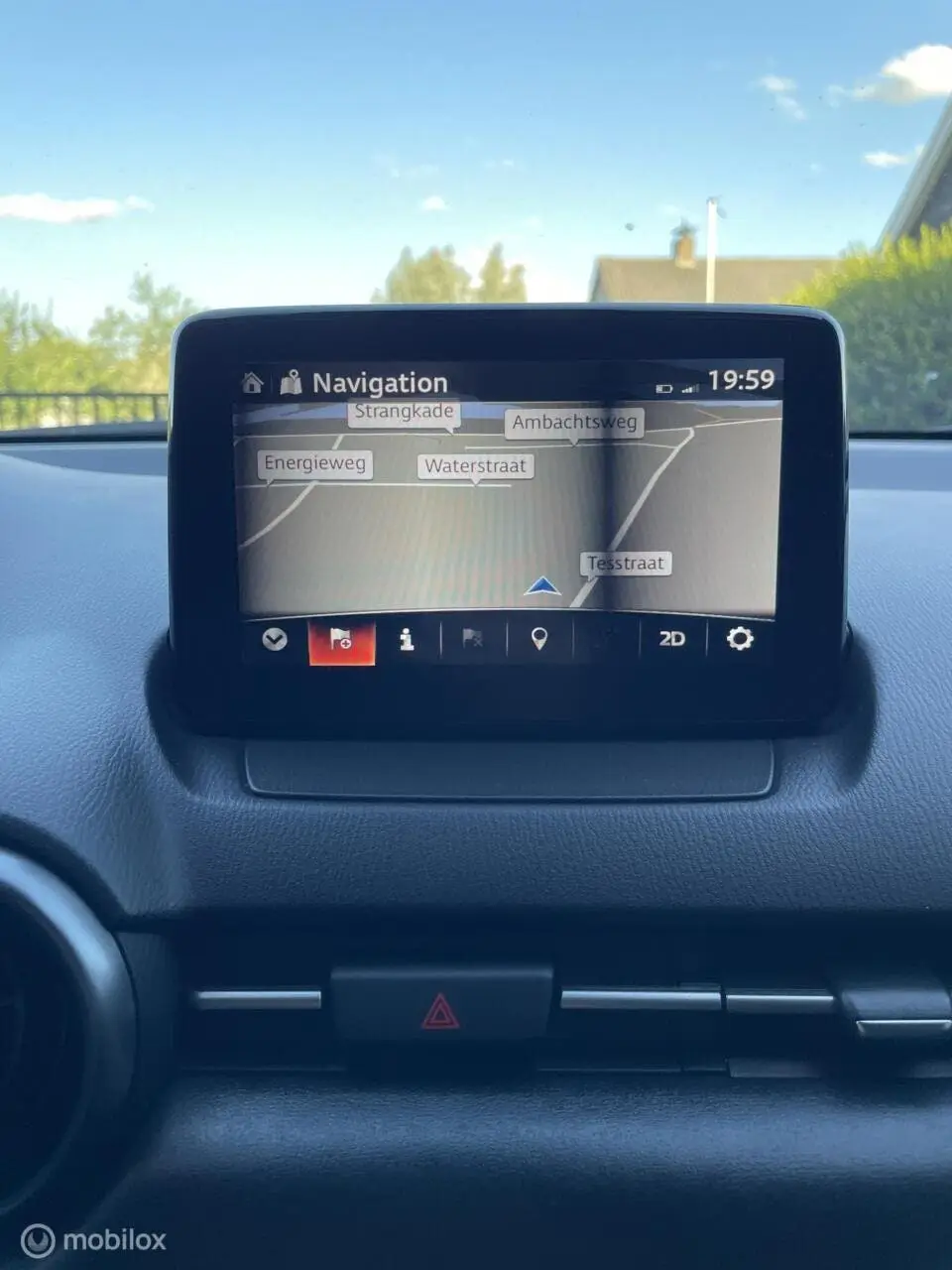 Mazda CX-3 2.0 SkyActiv-G 120 Sport Selected uit 2019, foto 15