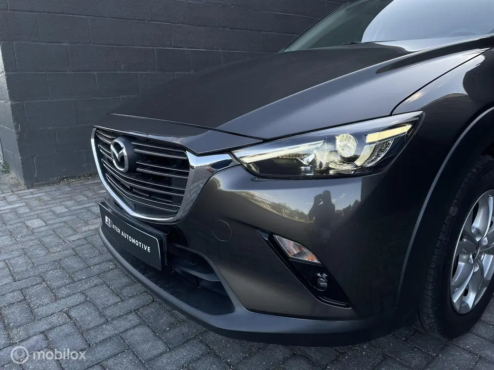 Mazda CX-3 2.0 SkyActiv-G 120 Sport Selected uit 2019, foto 18