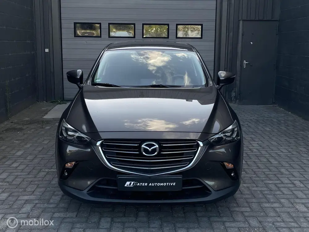 Mazda CX-3 2.0 SkyActiv-G 120 Sport Selected uit 2019, foto 2
